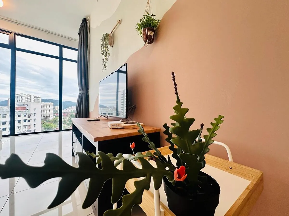 Comfy 2Br Sunny Suite Sky Pool & Stunning Views George Town Apartmán