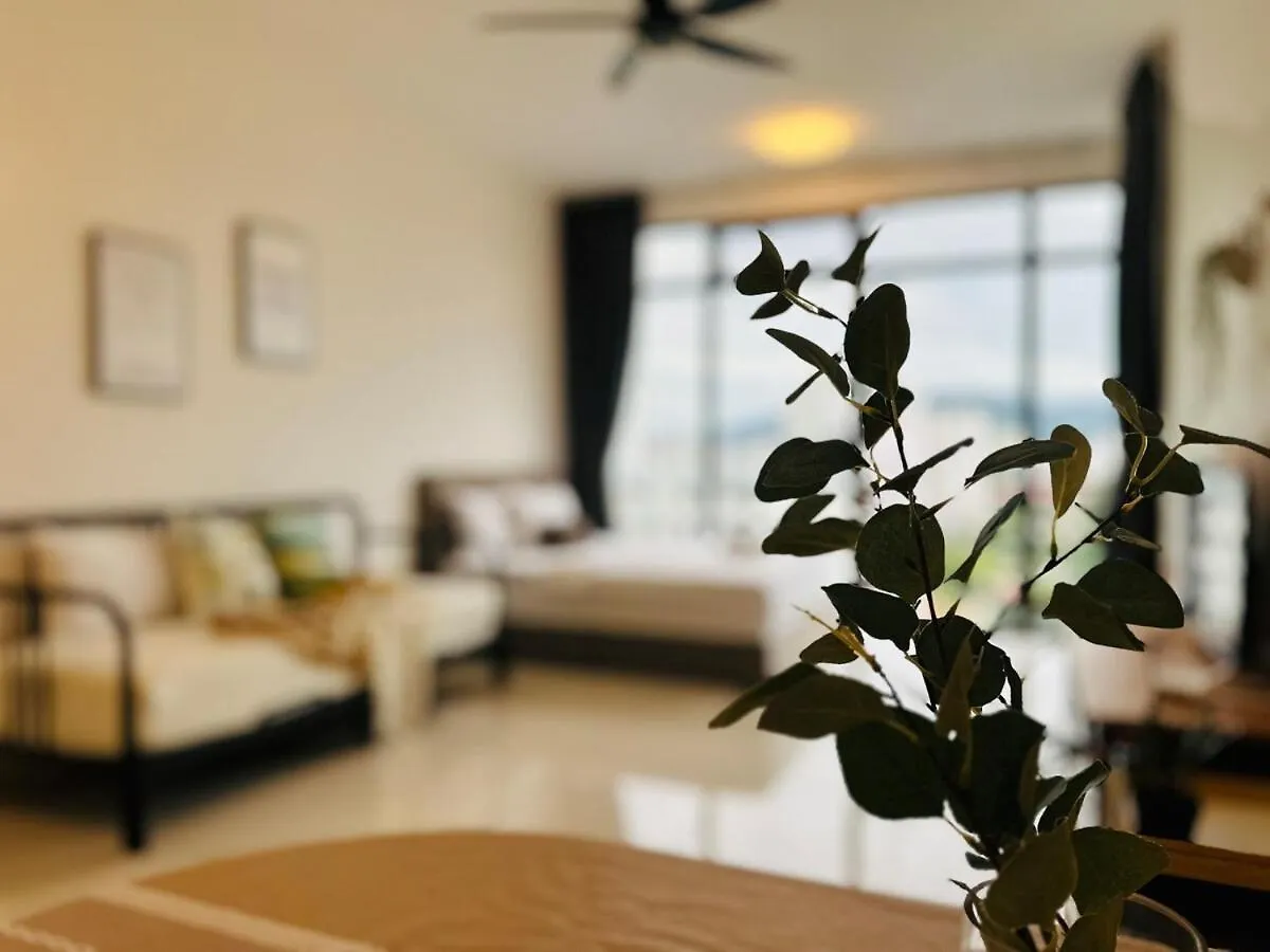 Comfy 2Br Sunny Suite Sky Pool & Stunning Views ジョージタウン